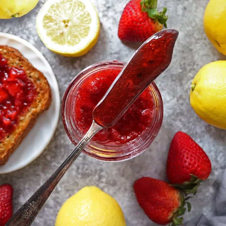 Strawberry Lemonade Marmalade by Ball®