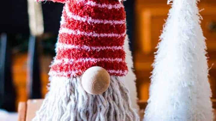 How to Make a Dollar Tree Gnome