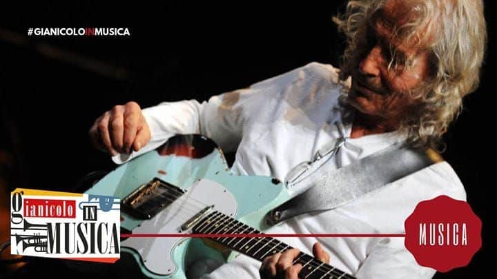 Gianicolo in Musica lunedì 10