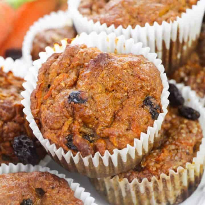 Morning Glory Muffins