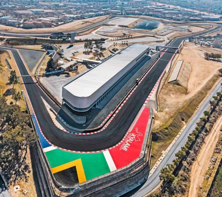 Kyalami Race Track Square Kyalami Race Track