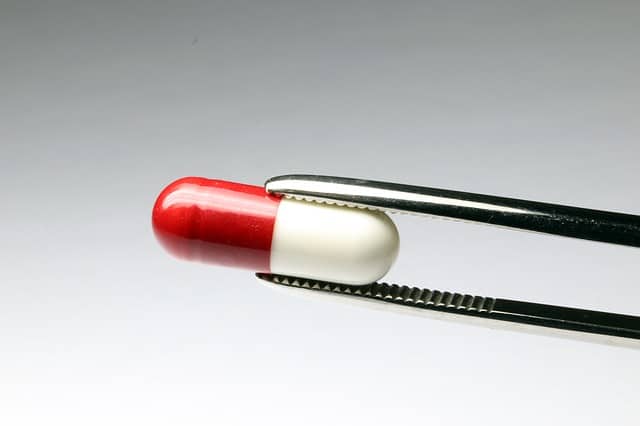 Vitamine capsule