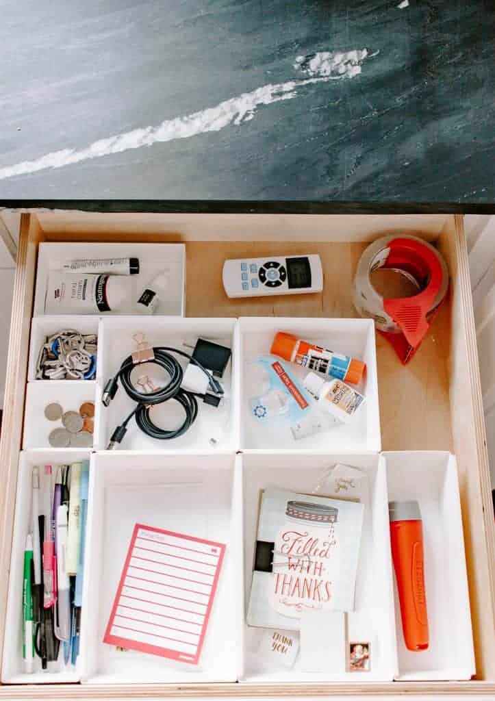 Favorite Cheap Drawer Organizers #organizing #organizationideas