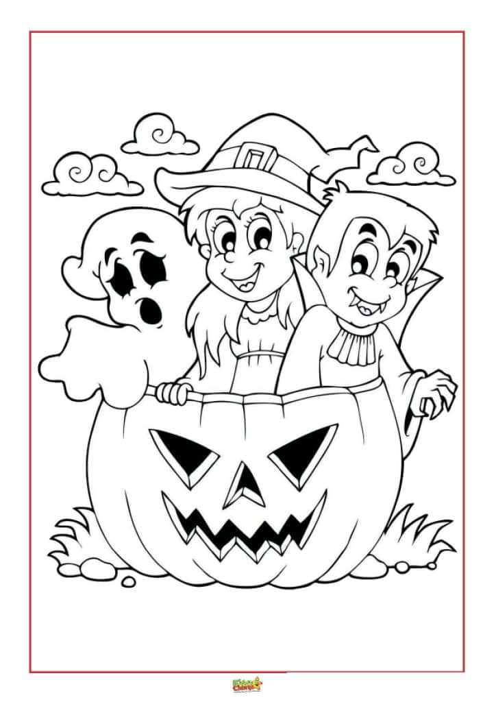 Pages for Kids