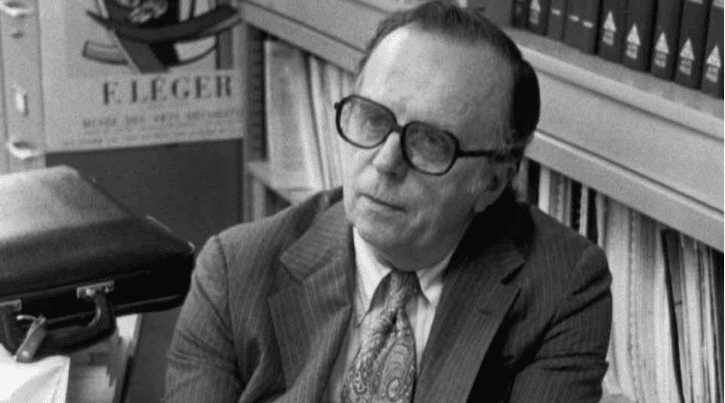 ARPANET's J.C.R. Licklider