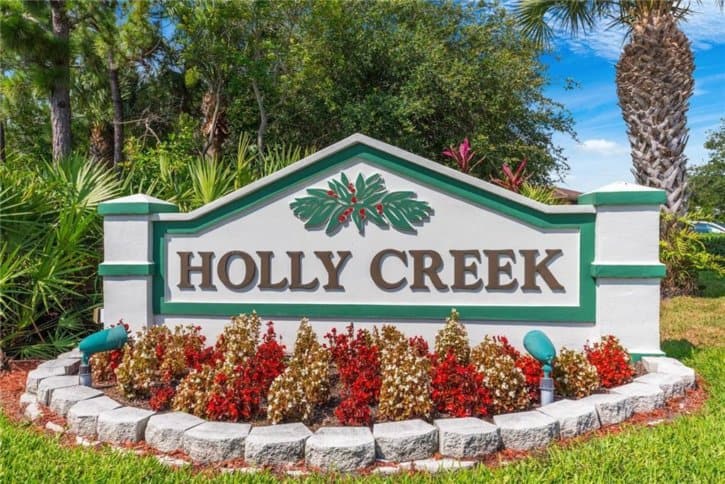Holly Creek in Jensen Beach FL
