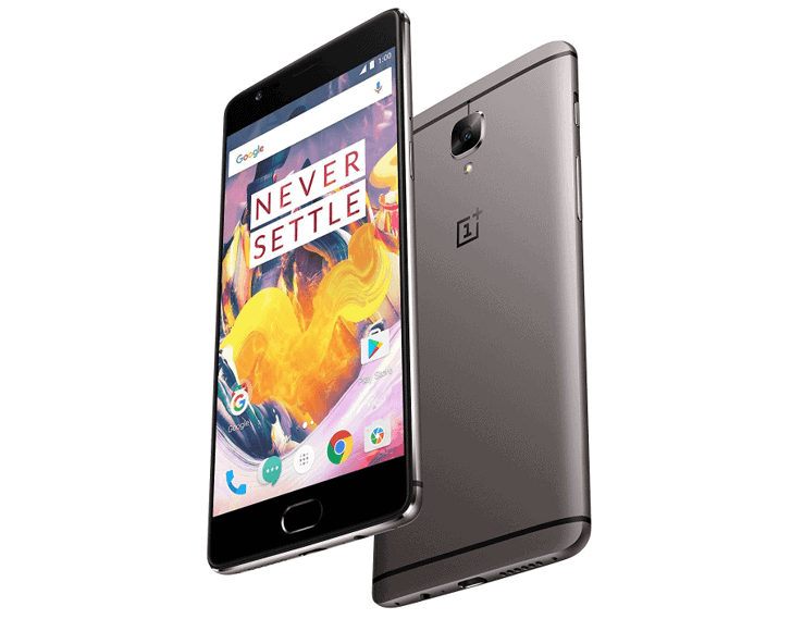 One plus 3 and 3T Updates to Android 7.1.1 and Oxygen 4.1