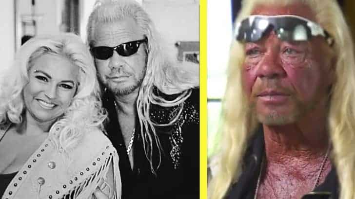 Dog The Bounty Hunter Breaks Down Saying How Beth Prepared