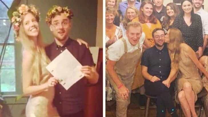 Rory Feek S Daughter Heidi Weds Singing Partner Dillon Hodges