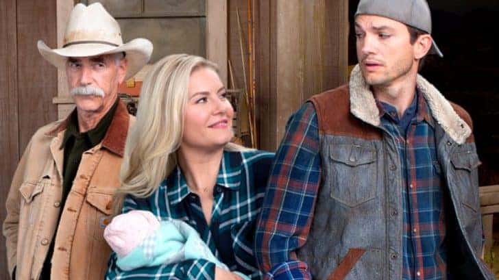 Final Episodes Of Sam Elliott S Netflix Show The Ranch Now On Netflix Country Music Nation