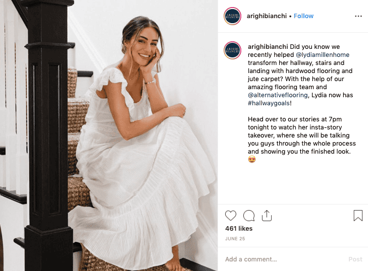 Social Media Takeovers | Influencer Marketing Campaigns