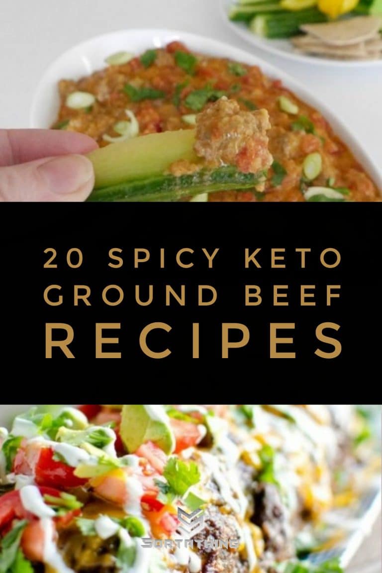 Keto Ground Beef Enchilada Dip & Low-Carb Mexican Meatloaf Keto Ground Beef Enchilada Dip & Low-Carb Mexican Meatloaf