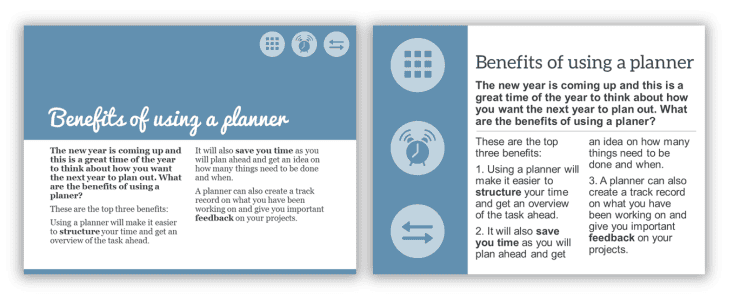 bullet points 06