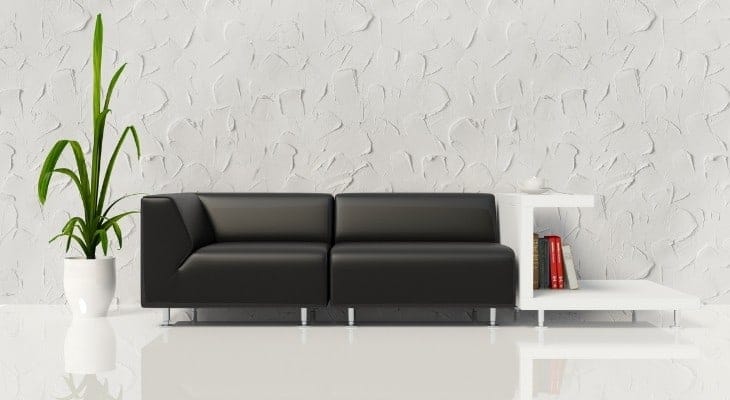 polyester couch pros and cons