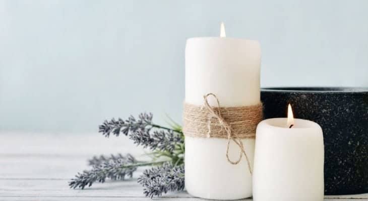 how long does a candle burn
