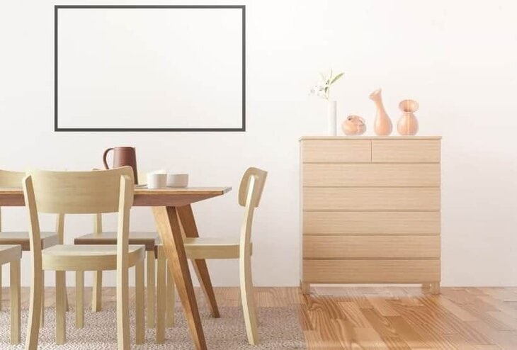 how to clean grime off wood furniture