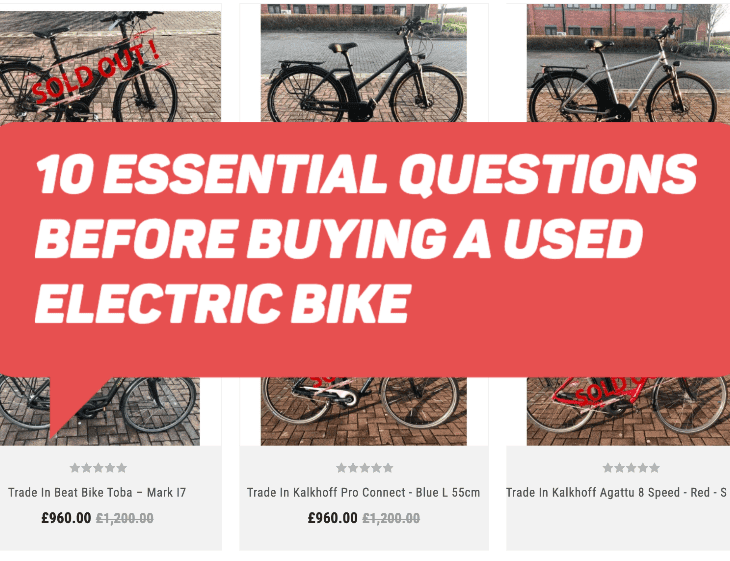Electric Bikes Archives Sortathing
