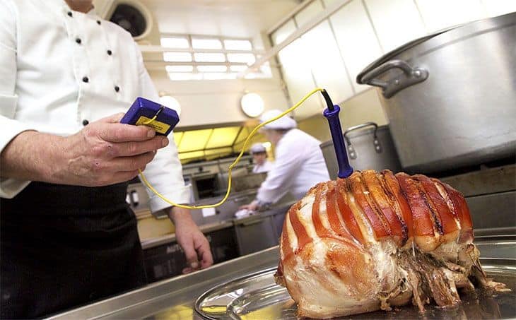 1 best wireless meat thermometer for smoking