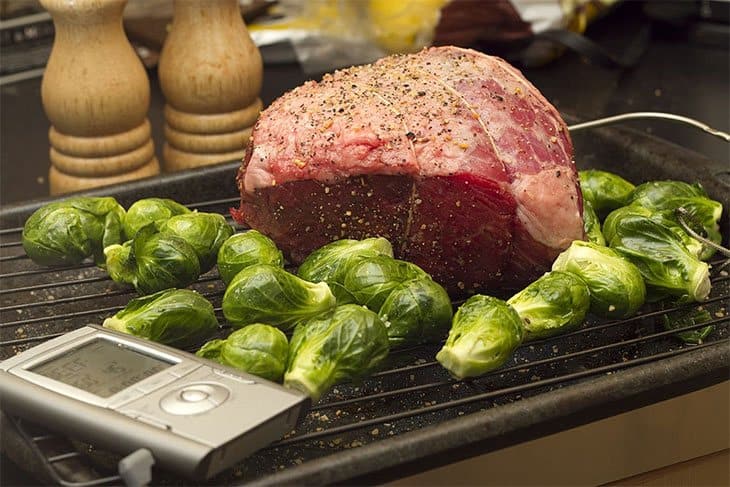 5 best wireless meat thermometer amazon