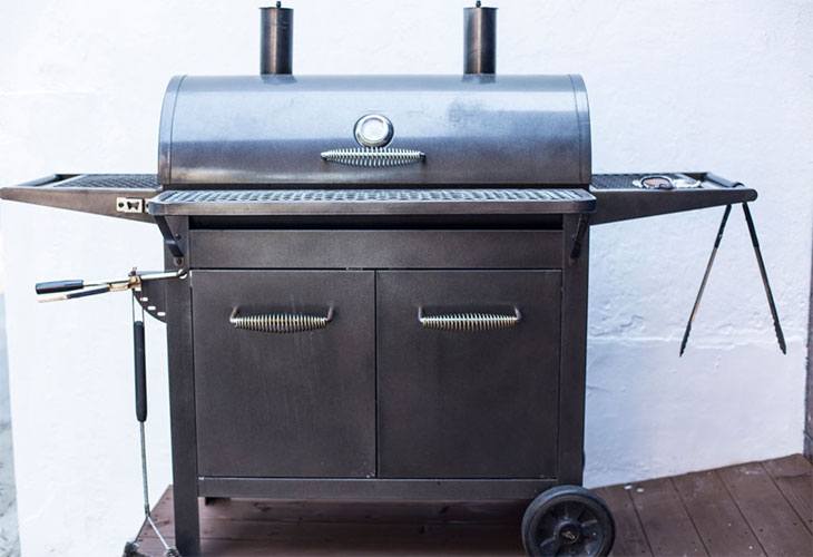 4 the best 4 burner gas grill