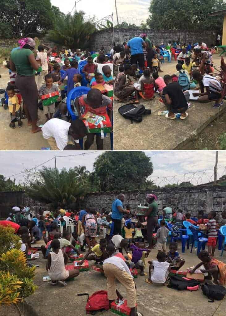 Operation Christmas Child