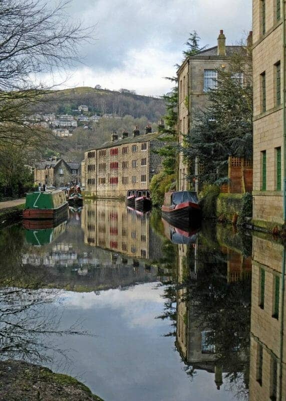 The Top 10 Canals in England