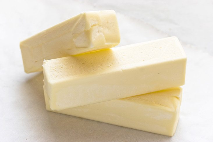 Margarine is Better Than Butter for Cholesterol