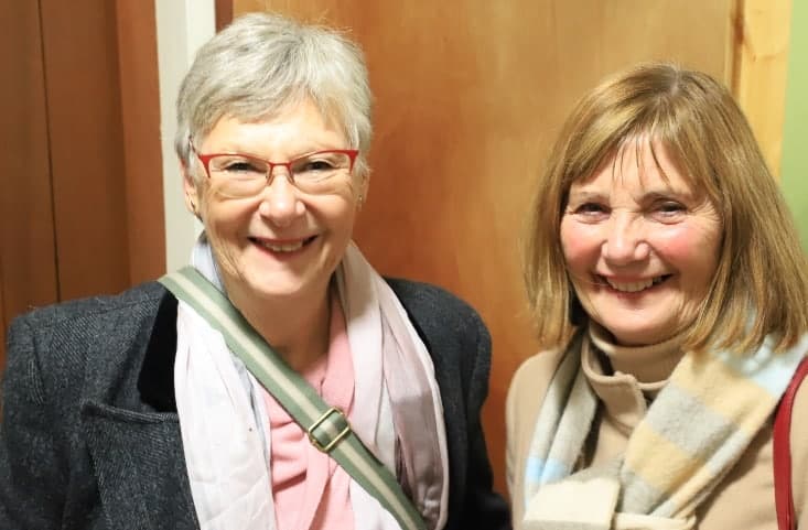 Jane & Laurel