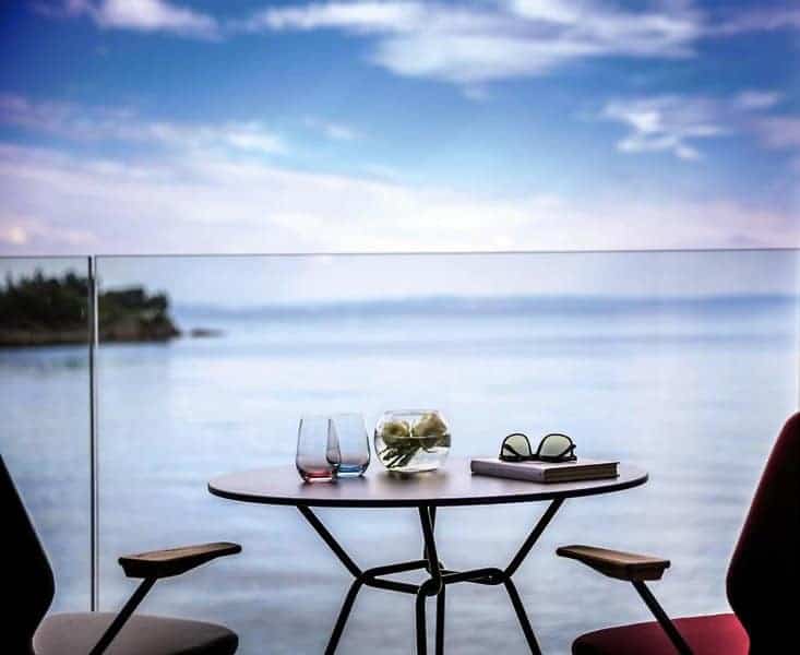 Luxusurlaub am beliebtesten Strandabschnitt für päärchen nin Kroatien Luxusurlaub am beliebtesten Strandabschnitt für päärchen nin Kroatien