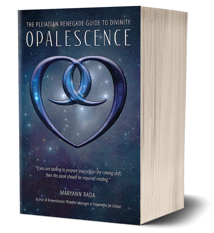 Opalescence Maryann Rada book