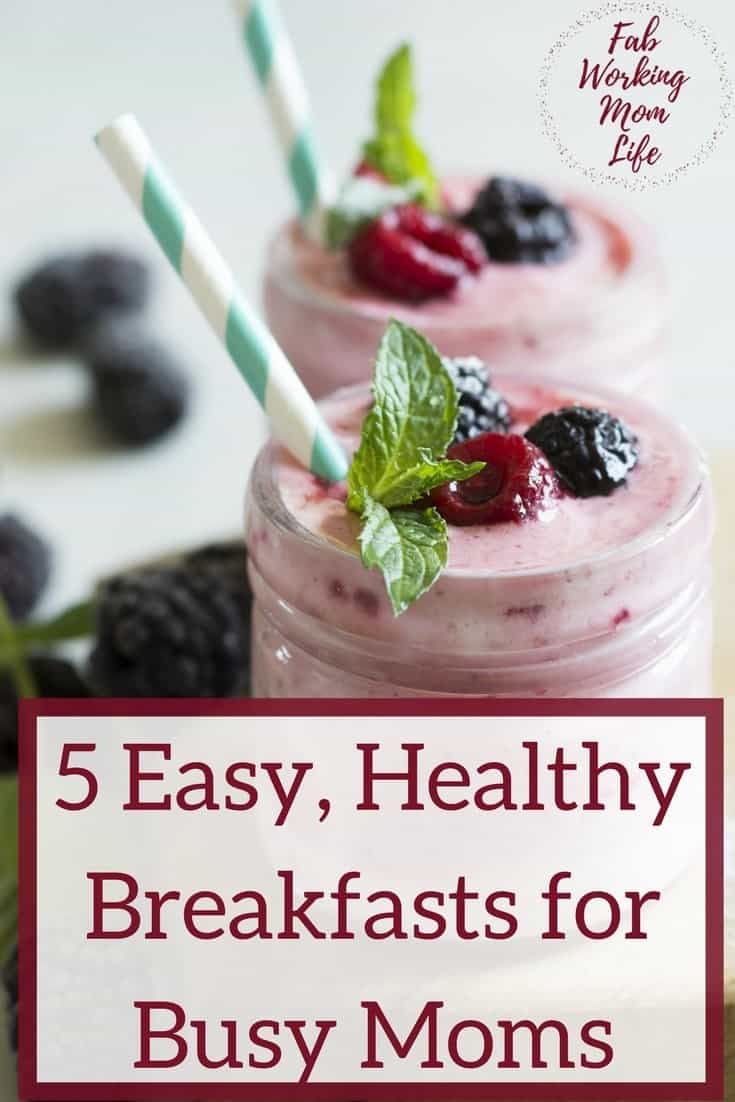 Featured image of post Steps to Prepare Healthy Breakfast Ideas For Working Moms