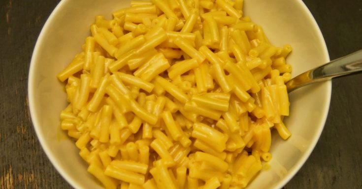 Creamier Kraft Mac and Cheese Recipe