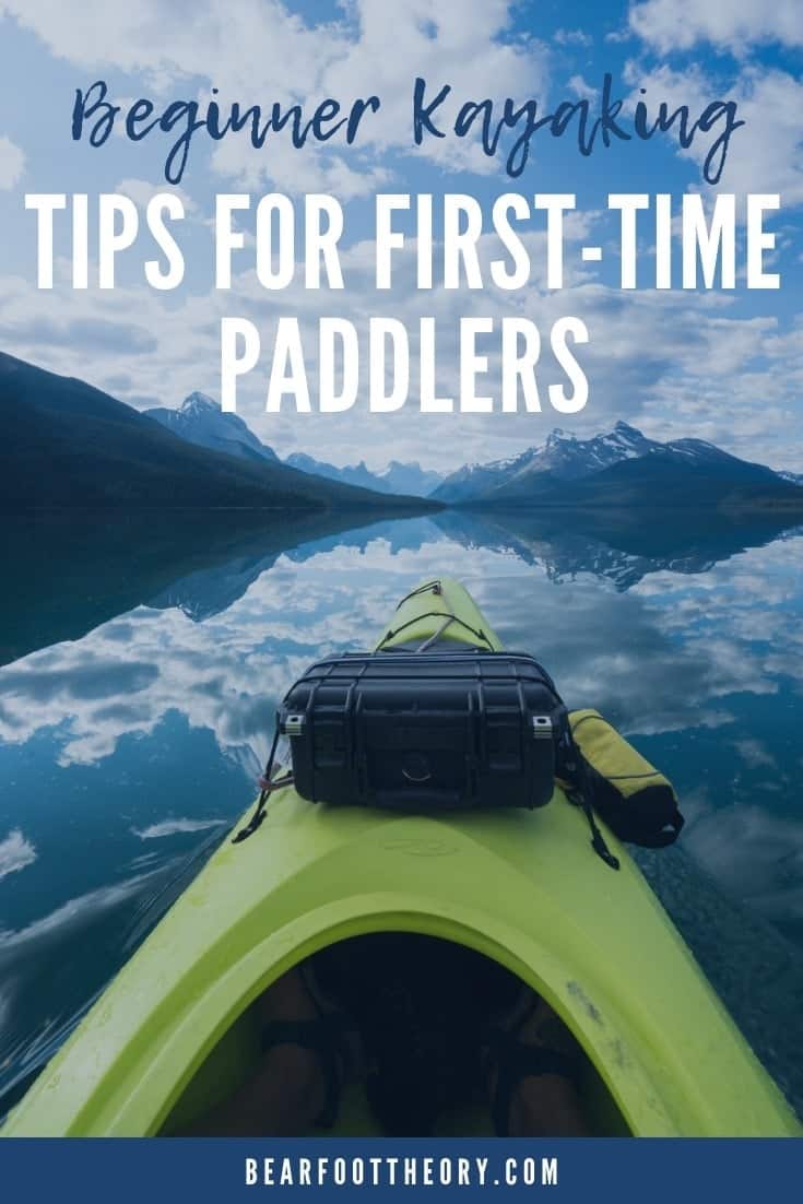 Build confidence with these kayaking tips for beginners. Learn about different types of kayaks, what to wear, how to paddle & trip planning considerations.