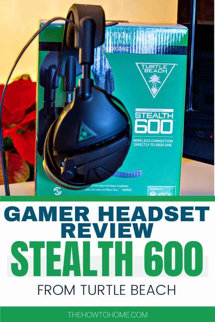 Turtle Beach Stealth 600 Headset for Xbox One | The How-To