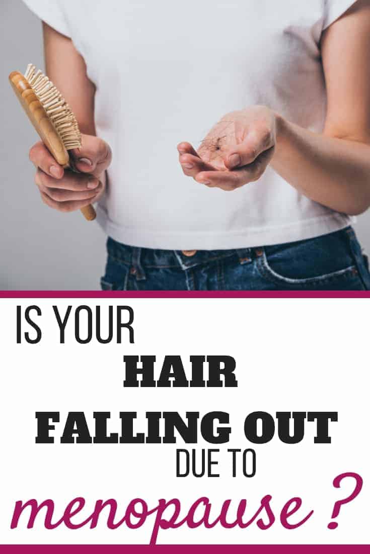 Menopause Hair Loss Can it be stopped? Well Balanced Women