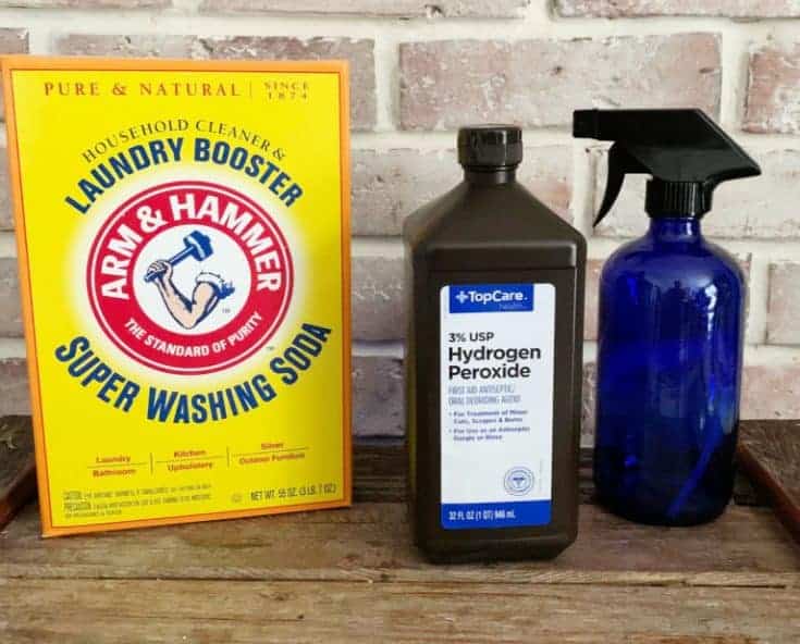 Homemade Oxiclean Recipe Crafty Little Gnome