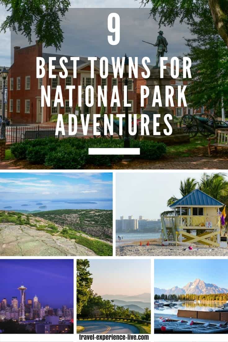 Your Gateway To Adventure: Finding National Park Offices Near You