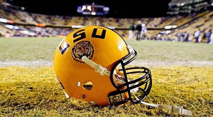 ESPN Has Harsh Words For Undisciplined LSU Football Team