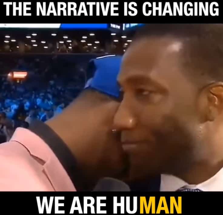 be human be human