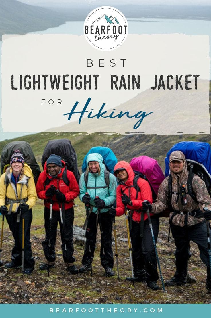Need a new rain jacket for your outdoor adventures? Get details on materials, technical features & the best lightweight rain jackets for every budget.