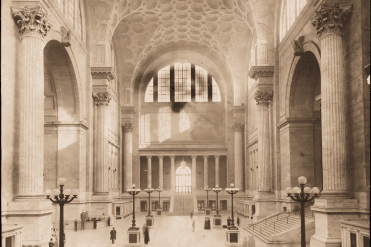 lost architecture nyc