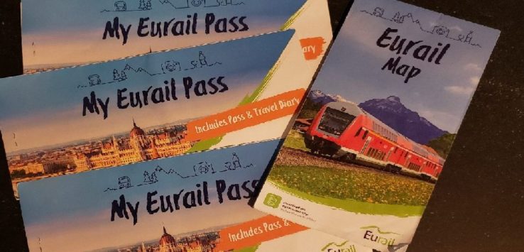 Eurail Passes