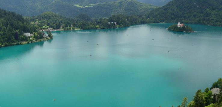 Lake Bled