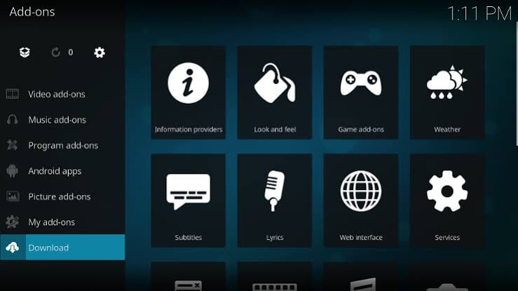 Kodi