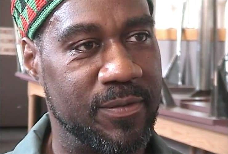 Former Black Panther freed, but still harassed