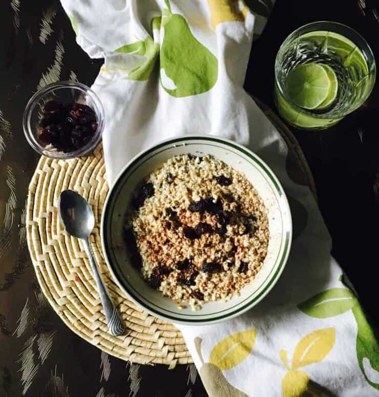 3 day fall detox