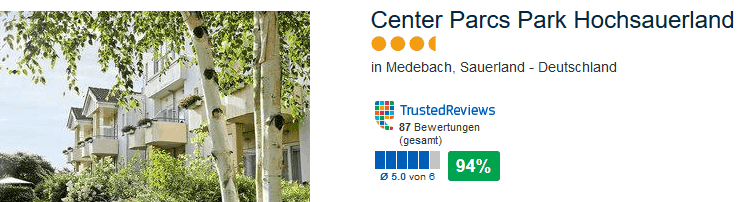 Center Parcs Park Hochsauerland Center Parcs Park Hochsauerland