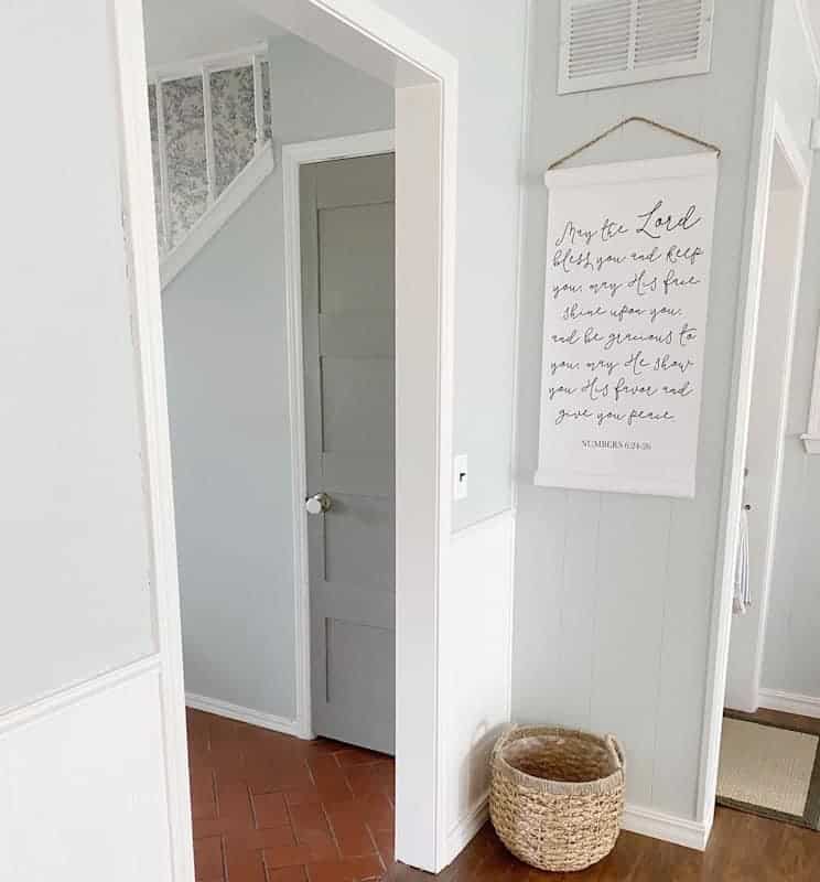 DIY Panel Door | Add Moulding to a Flat Door 6