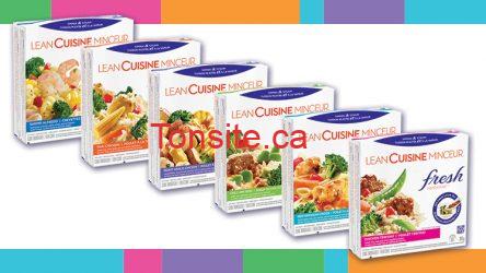 Aubaine !!! Les repas Lean Cuisine Minceur à 1$ après coupon imprimable! LC FreshInspirations Jan131 - Aubaine !!! Les repas Lean Cuisine Minceur à 1$ après coupon imprimable!