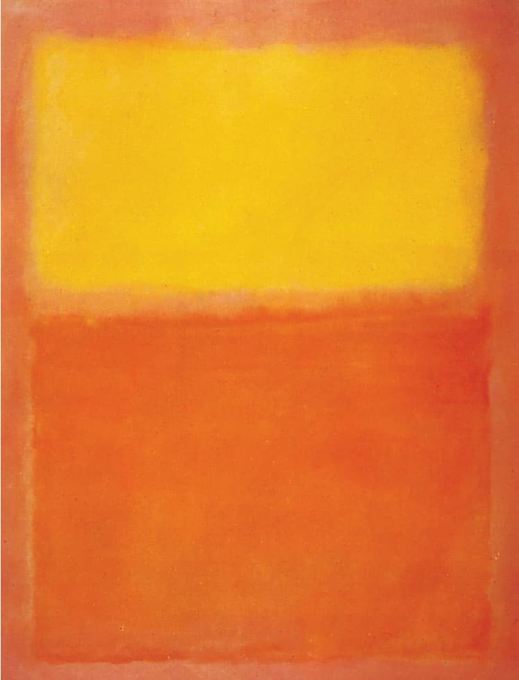 pics Drawing Ideas With Painting Colours art movement colour field painting